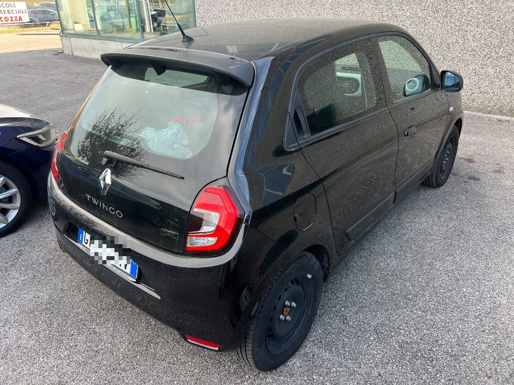 Immagine di RENAULT Twingo Electric Equilibre del 06/2023 km 14905