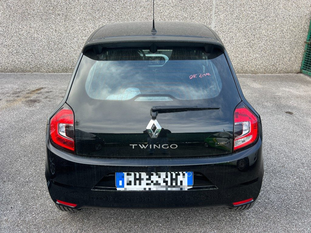Immagine di RENAULT Twingo Electric Equilibre del 06/2023 km 14905