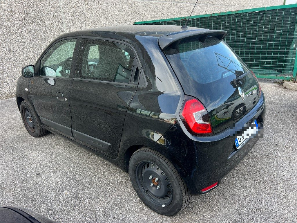 Immagine di RENAULT Twingo Electric Equilibre del 06/2023 km 14905