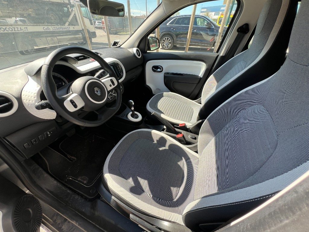 Immagine di RENAULT Twingo Electric Equilibre del 06/2023 km 13667