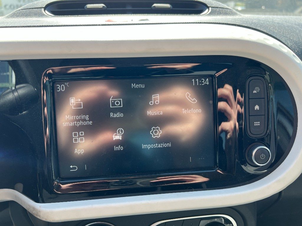 Immagine di RENAULT Twingo Electric Equilibre del 06/2023 km 13667