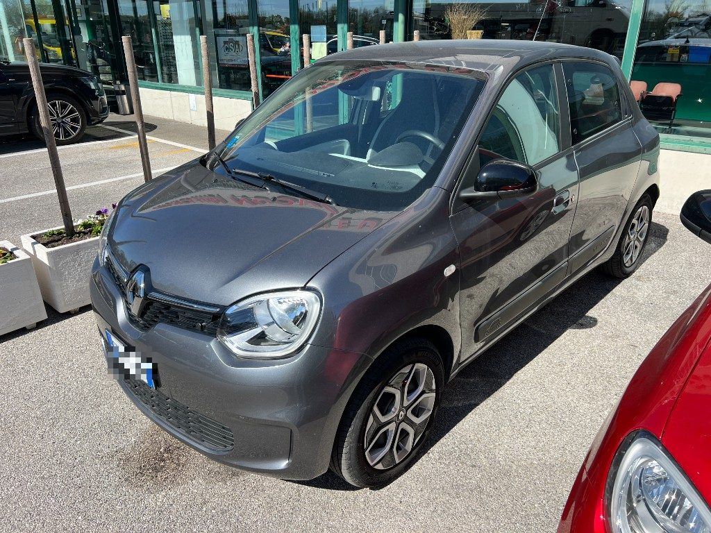Immagine di RENAULT Twingo Electric Equilibre del 06/2023 km 13667