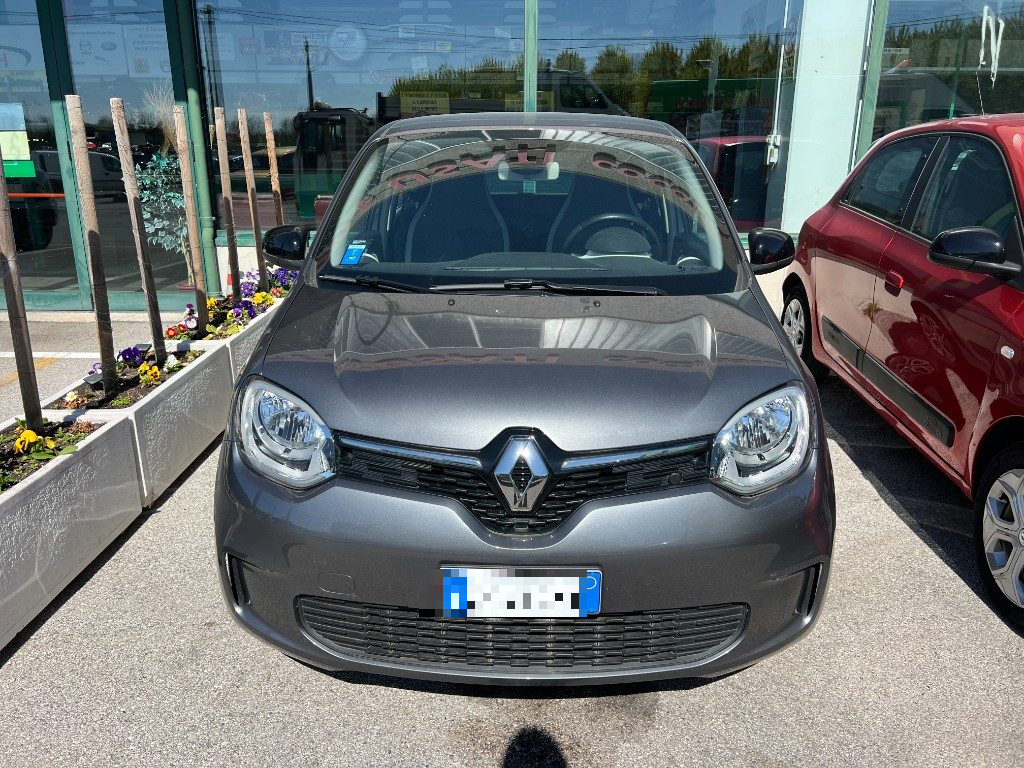 Immagine di RENAULT Twingo Electric Equilibre del 06/2023 km 13667