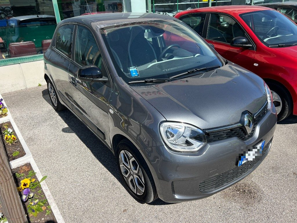 Immagine di RENAULT Twingo Electric Equilibre del 06/2023 km 13667