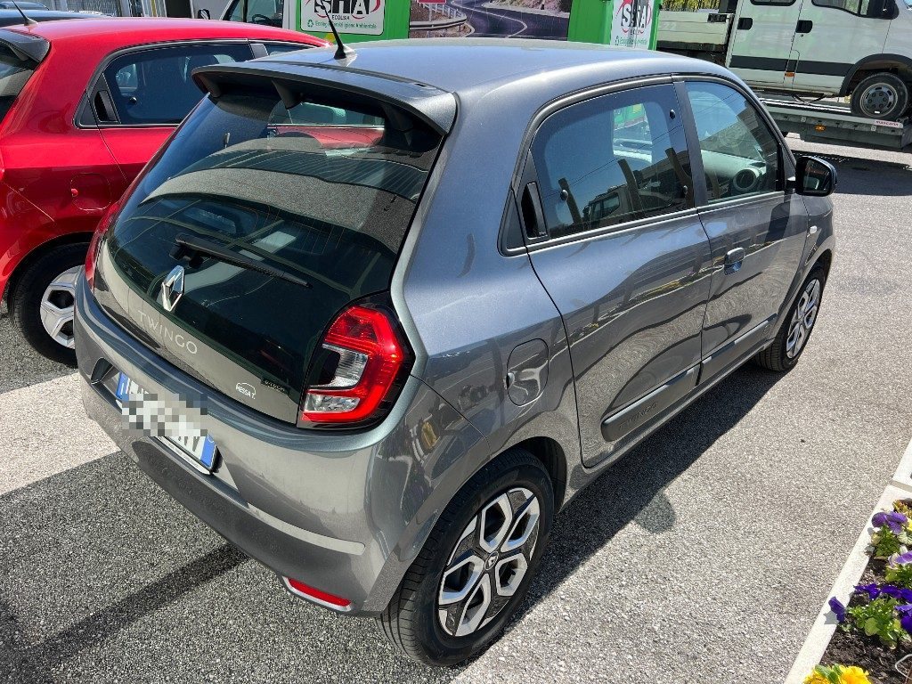 Immagine di RENAULT Twingo Electric Equilibre del 06/2023 km 13667