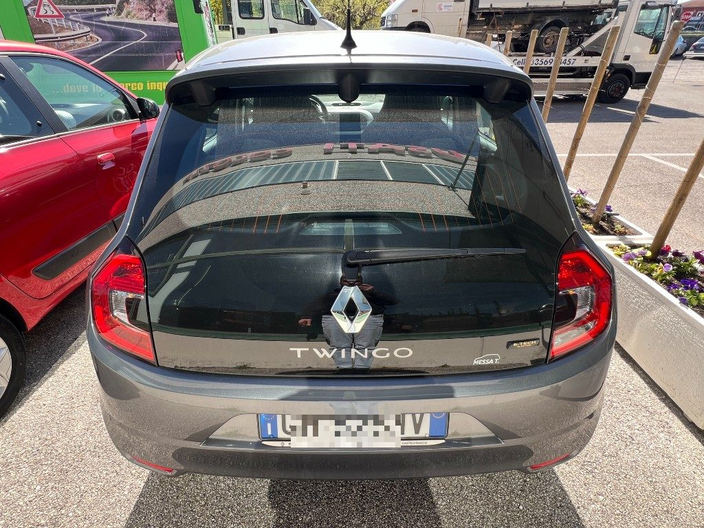 Immagine di RENAULT Twingo Electric Equilibre del 06/2023 km 13667