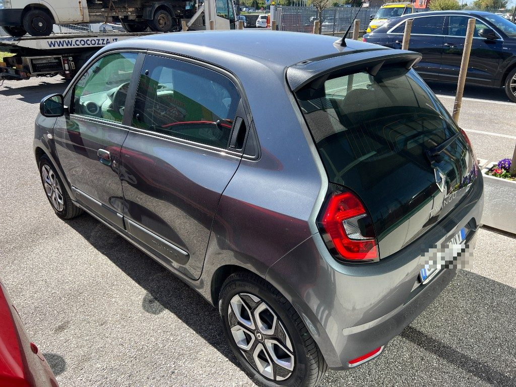 Immagine di RENAULT Twingo Electric Equilibre del 06/2023 km 13667