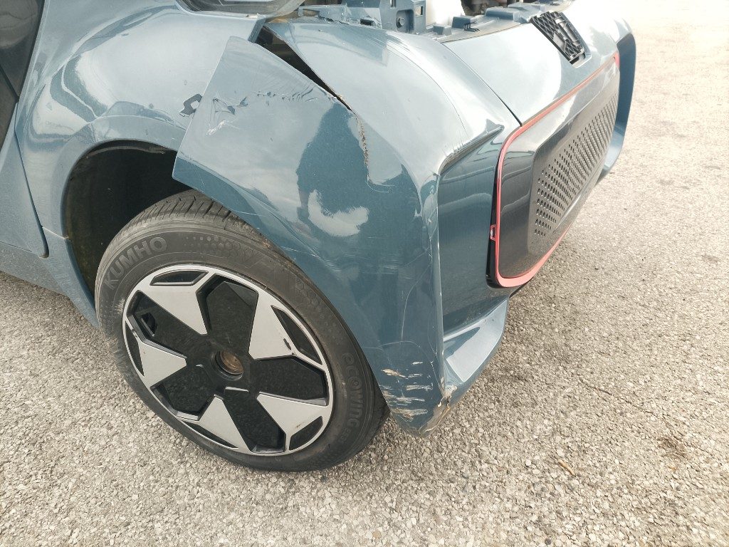 Immagine di XEV YOYO Yoyo del 06/2022 km 0