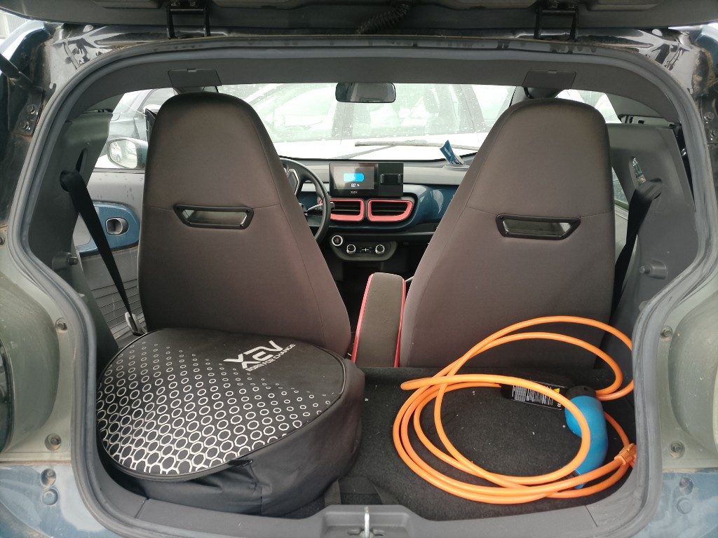 Immagine di XEV YOYO Yoyo del 06/2022 km 0