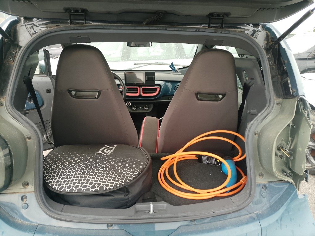 Immagine di XEV YOYO Yoyo del 06/2022 km 0