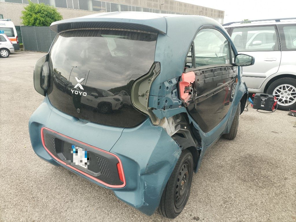 Immagine di XEV YOYO Yoyo del 06/2022 km 0