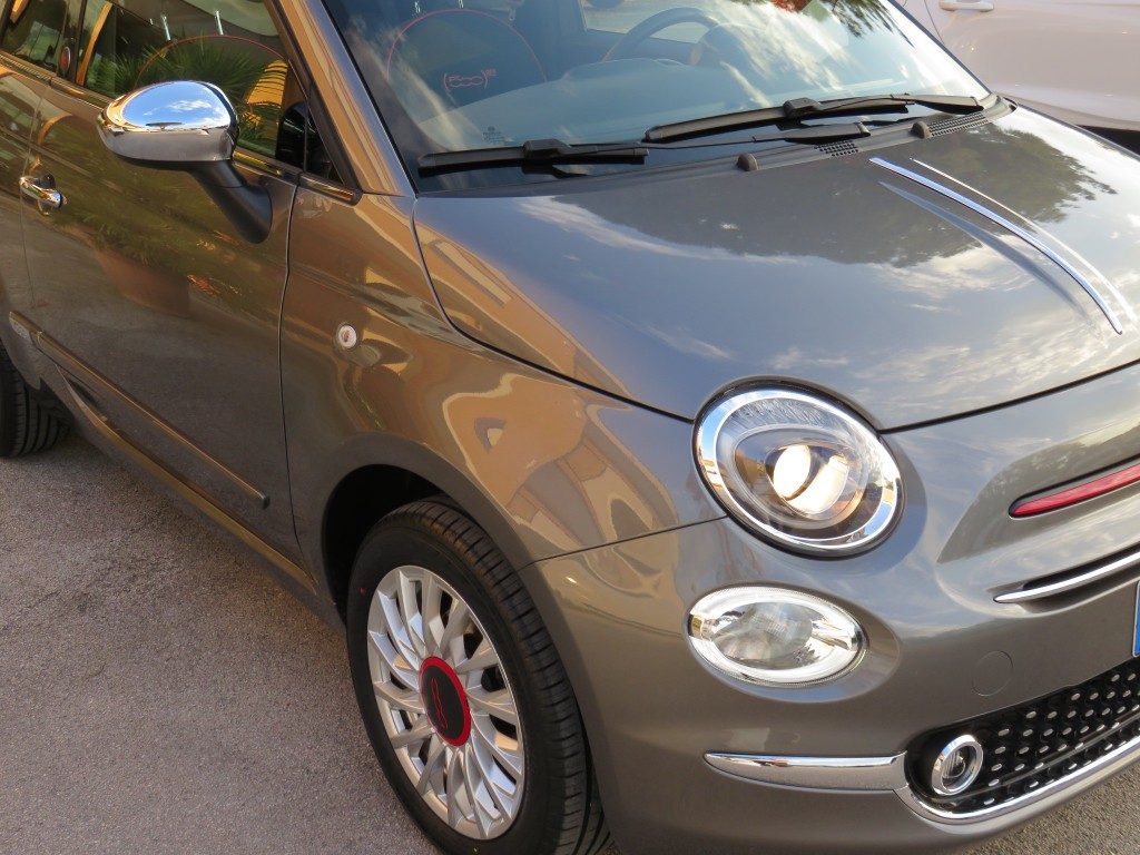 FIAT 500
