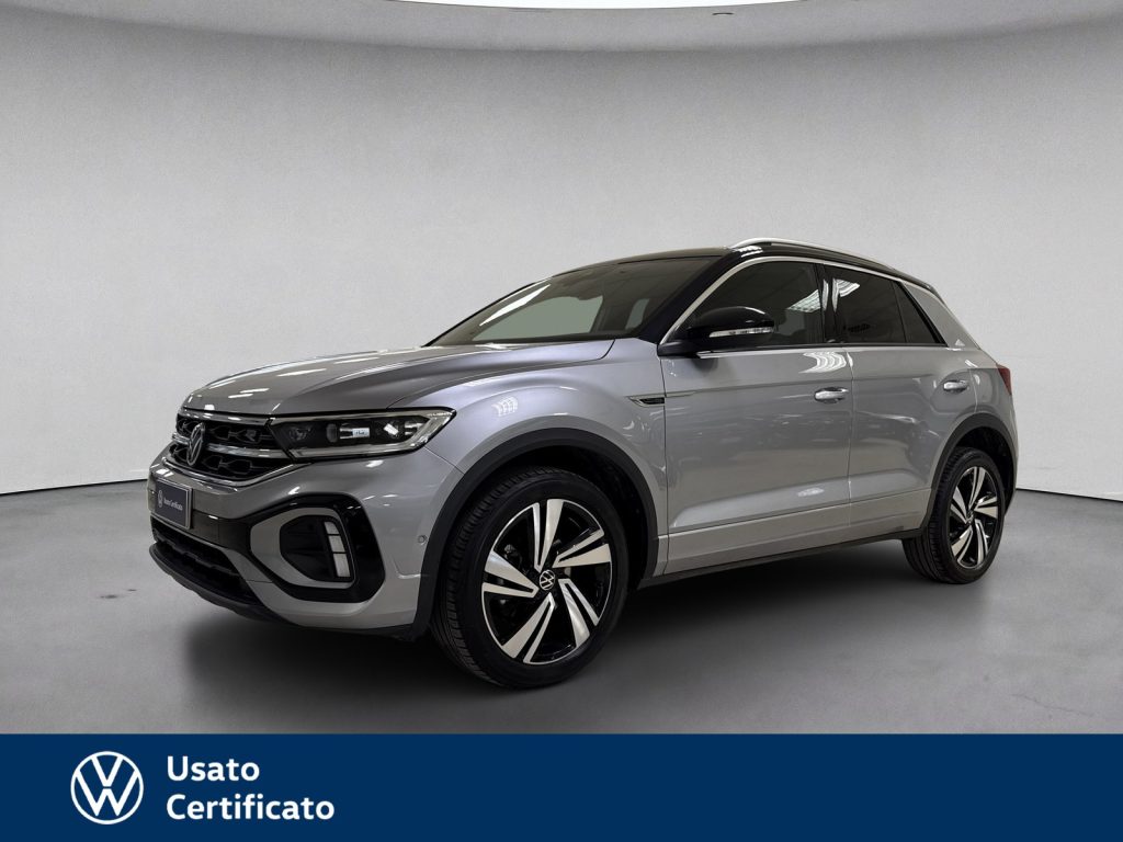 Immagine veicolo VOLKSWAGEN T-Roc 2.0 tdi r-line 115cv Diesel