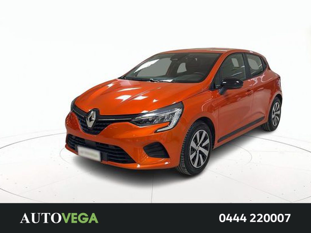 immagine usato RENAULT Clio 1.6 e-tech hybrid business 140cv auto