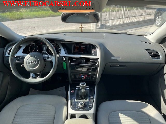AUDI A5 SPB 2.0 TDI 150 CV CLEAN DIESEL  - foto 23