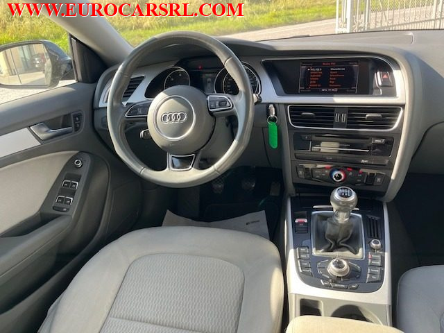 AUDI A5 SPB 2.0 TDI 150 CV CLEAN DIESEL  - foto 24