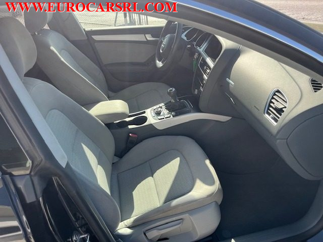 AUDI A5 SPB 2.0 TDI 150 CV CLEAN DIESEL  - foto 25