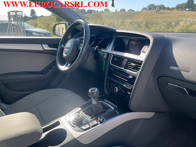 AUDI A5 SPB 2.0 TDI 150 CV CLEAN DIESEL  - foto 27