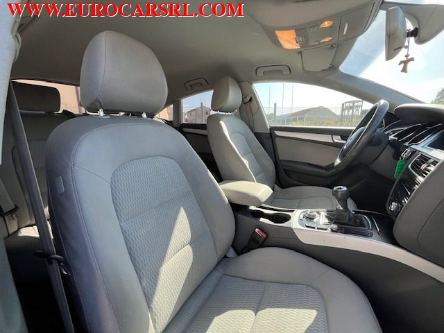 AUDI A5 SPB 2.0 TDI 150 CV CLEAN DIESEL  - foto 28
