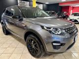 LAND ROVER Discovery Sport 2.0 TD4 150 CV Auto AUTOCARRO N1 UNIPRO