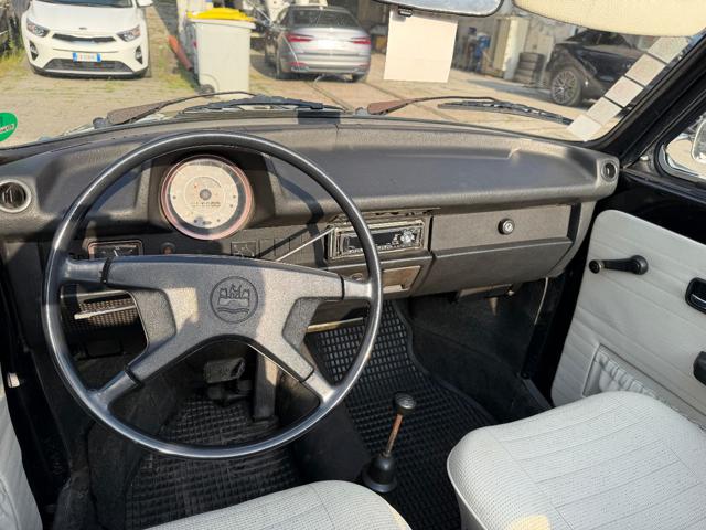 VOLKSWAGEN MAGGIOLINO CABRIO CAMBIO AUTOMATICO - foto 21