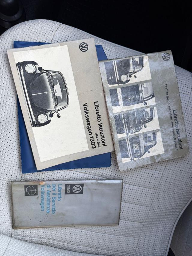 VOLKSWAGEN MAGGIOLINO CABRIO CAMBIO AUTOMATICO - foto 22