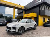 PORSCHE Macan CHRONO IVA ESPOSTA TETTO RISCALDATI E REFFRESCATI