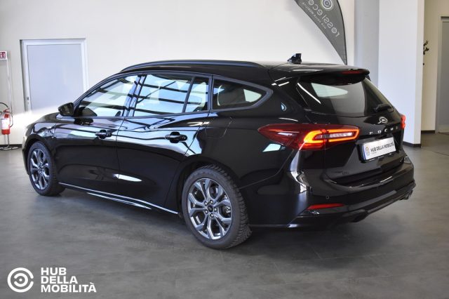 FORD FOCUS 1.5 ECOBLUE 115 CV AUTOMATICO SW - foto 6
