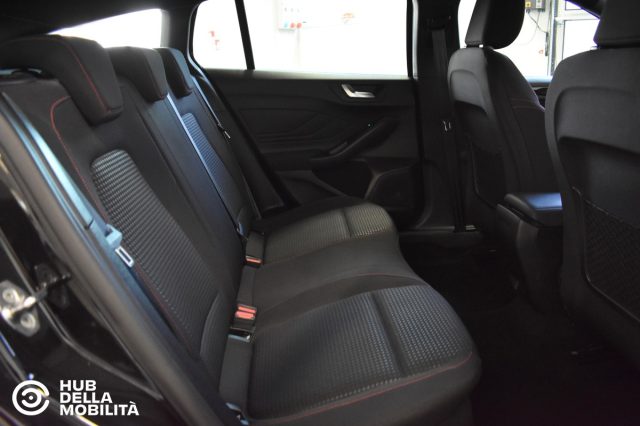 FORD FOCUS 1.5 ECOBLUE 115 CV AUTOMATICO SW - foto 18