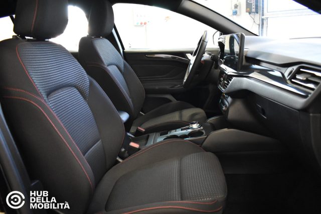 FORD FOCUS 1.5 ECOBLUE 115 CV AUTOMATICO SW - foto 19