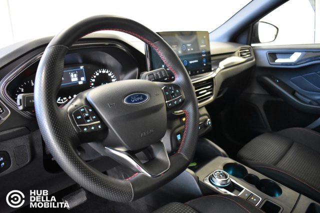 FORD FOCUS 1.5 ECOBLUE 115 CV AUTOMATICO SW - foto 20