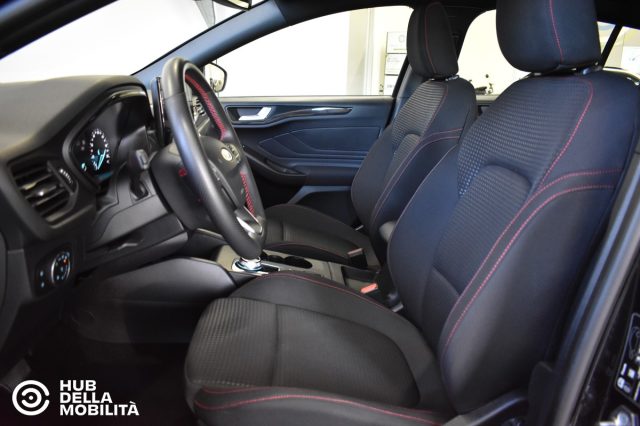 FORD FOCUS 1.5 ECOBLUE 115 CV AUTOMATICO SW - foto 21