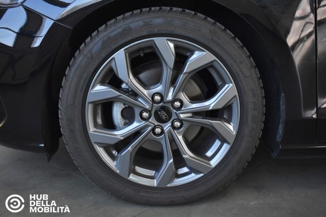 FORD FOCUS 1.5 ECOBLUE 115 CV AUTOMATICO SW - foto 24