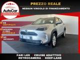 TOYOTA Yaris Cross 1.5 Hybrid 5p. E-CVT Active