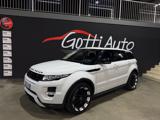 LAND ROVER Range Rover Evoque UNICOPROPRIETARIO CERCHI SCARICO TETTO MERIDIAN