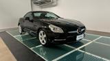 MERCEDES-BENZ SLK 200 BlueEFFICIENCY Sport 