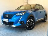 PEUGEOT 2008 motore elettrico 136 CV GT