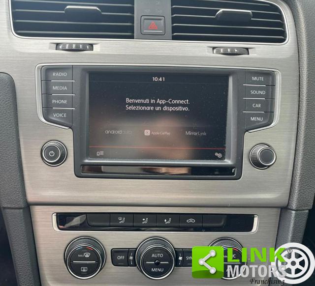 VOLKSWAGEN GOLF 1.0 TSI 115 CV DSG 5P. COMFORTLI - foto 13