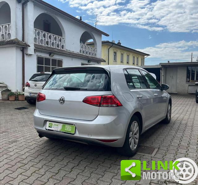 VOLKSWAGEN GOLF 1.0 TSI 115 CV DSG 5P. COMFORTLI - foto 6