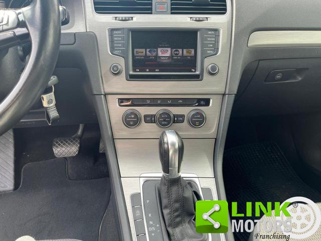 VOLKSWAGEN GOLF 1.0 TSI 115 CV DSG 5P. COMFORTLI - foto 12
