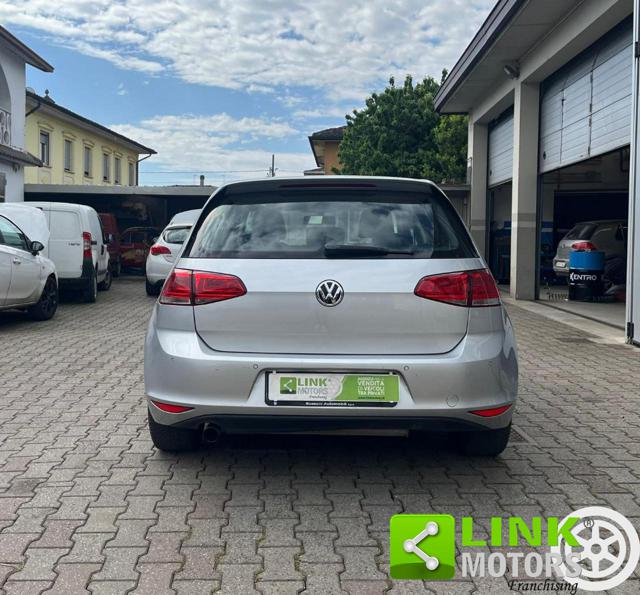 VOLKSWAGEN GOLF 1.0 TSI 115 CV DSG 5P. COMFORTLI - foto 7
