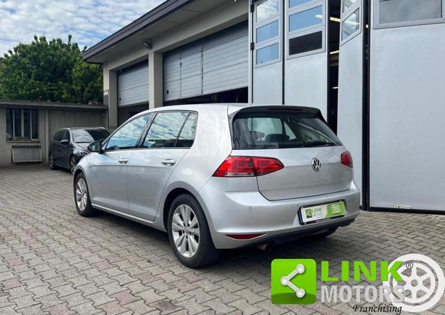 VOLKSWAGEN GOLF 1.0 TSI 115 CV DSG 5P. COMFORTLI - foto 8