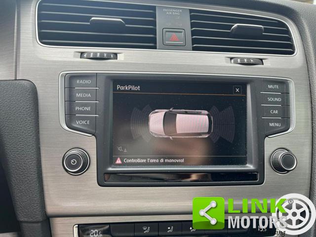 VOLKSWAGEN GOLF 1.0 TSI 115 CV DSG 5P. COMFORTLI - foto 14