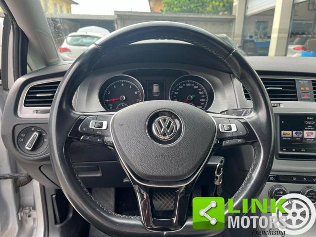 VOLKSWAGEN GOLF 1.0 TSI 115 CV DSG 5P. COMFORTLI - foto 15