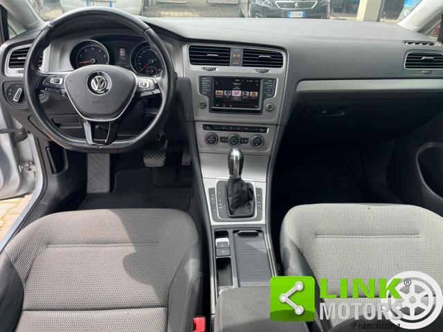 VOLKSWAGEN GOLF 1.0 TSI 115 CV DSG 5P. COMFORTLI - foto 9