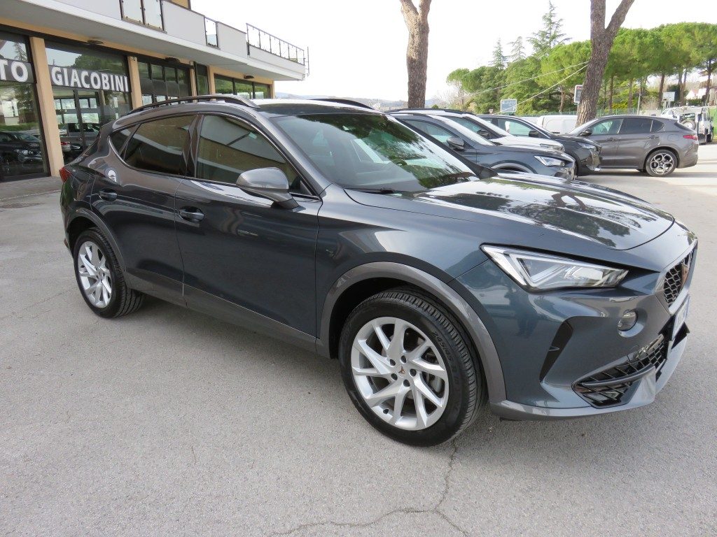 CUPRA Formentor