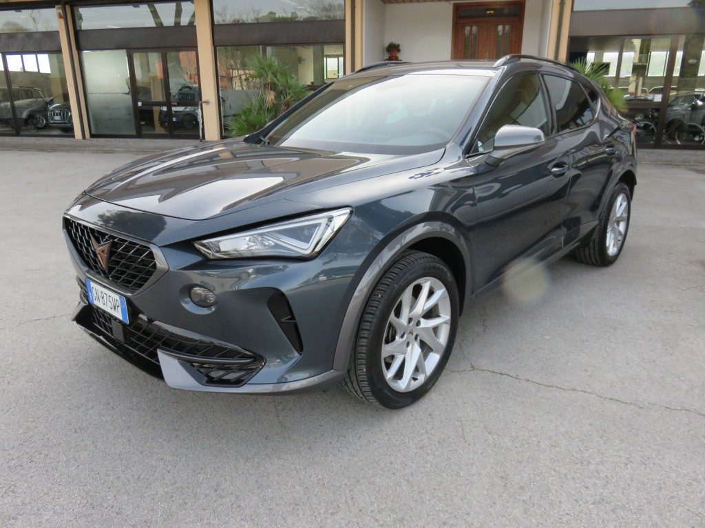 CUPRA Formentor