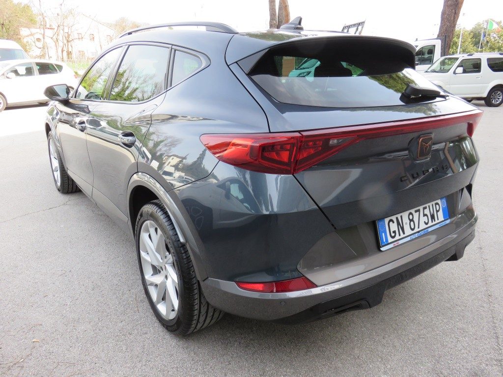 CUPRA Formentor