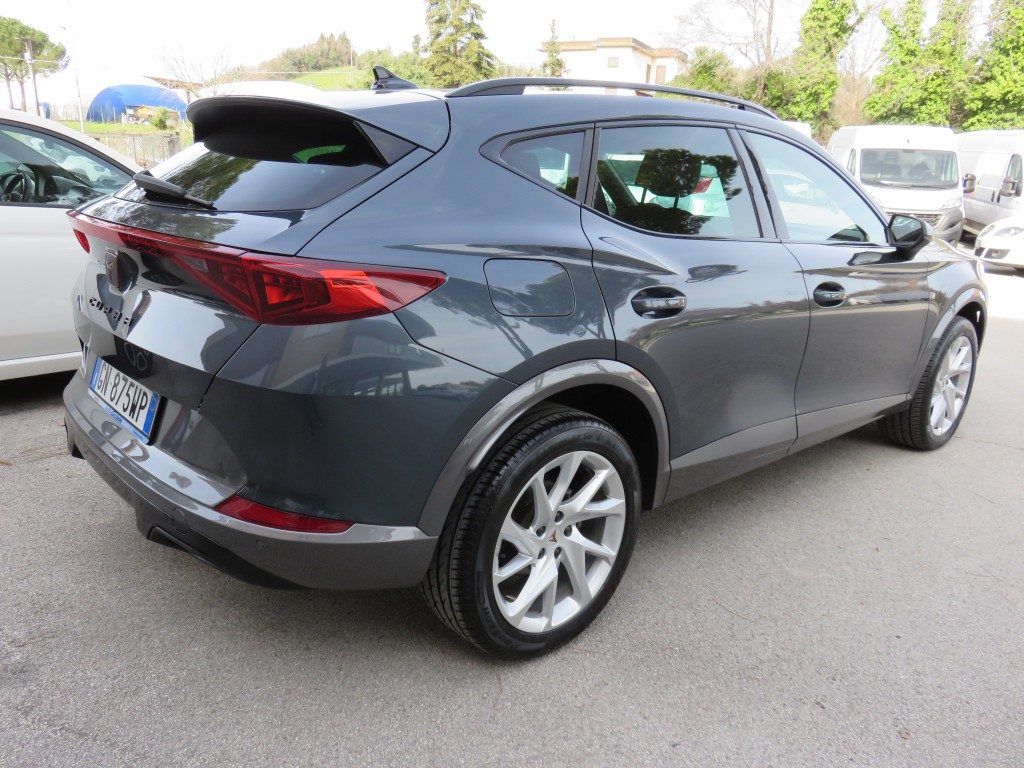 CUPRA Formentor