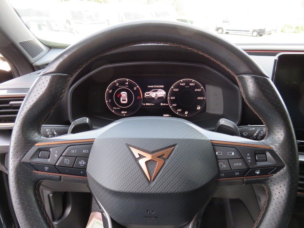 CUPRA Formentor